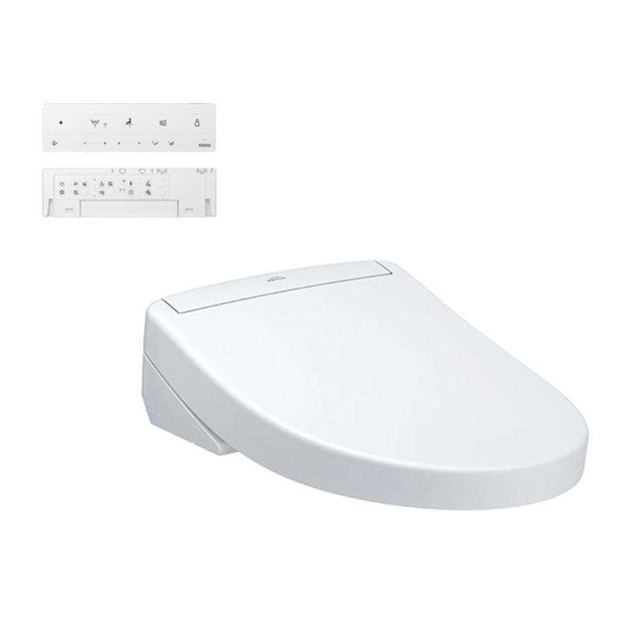 Nắp bồn cầu thông minh TOTO TCF34461GAA (W25) Washlet S5