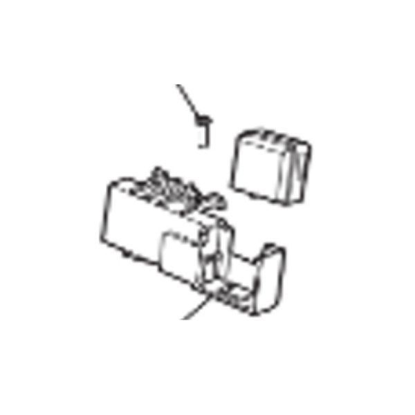 Thiết bị đóng ngắt mạch điện TOTO TCM9649R (CS903KVT, CS902VT)