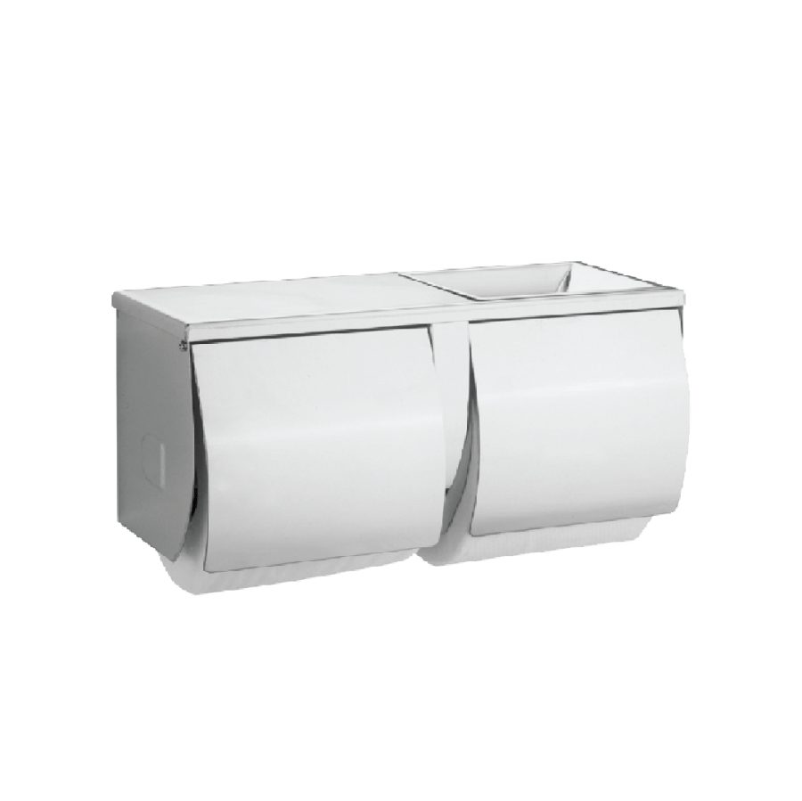 Trục giấy vệ sinh đôi ATMOR TD-8325W (TD8325W)