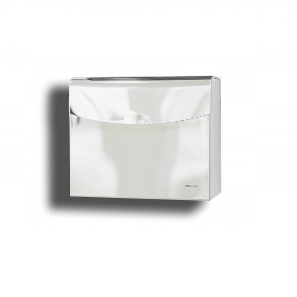 Hộp giấy vệ sinh inox 304 ATMOR TD-8339 (TD8339)