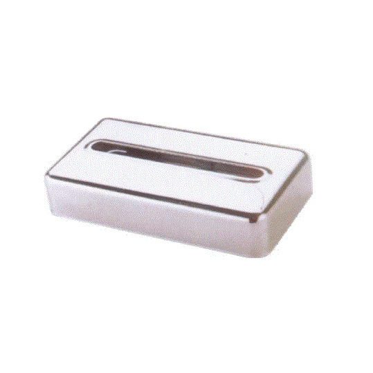 Hộp giấy vệ sinh inox ATMOR TD08-313 (TD08313)