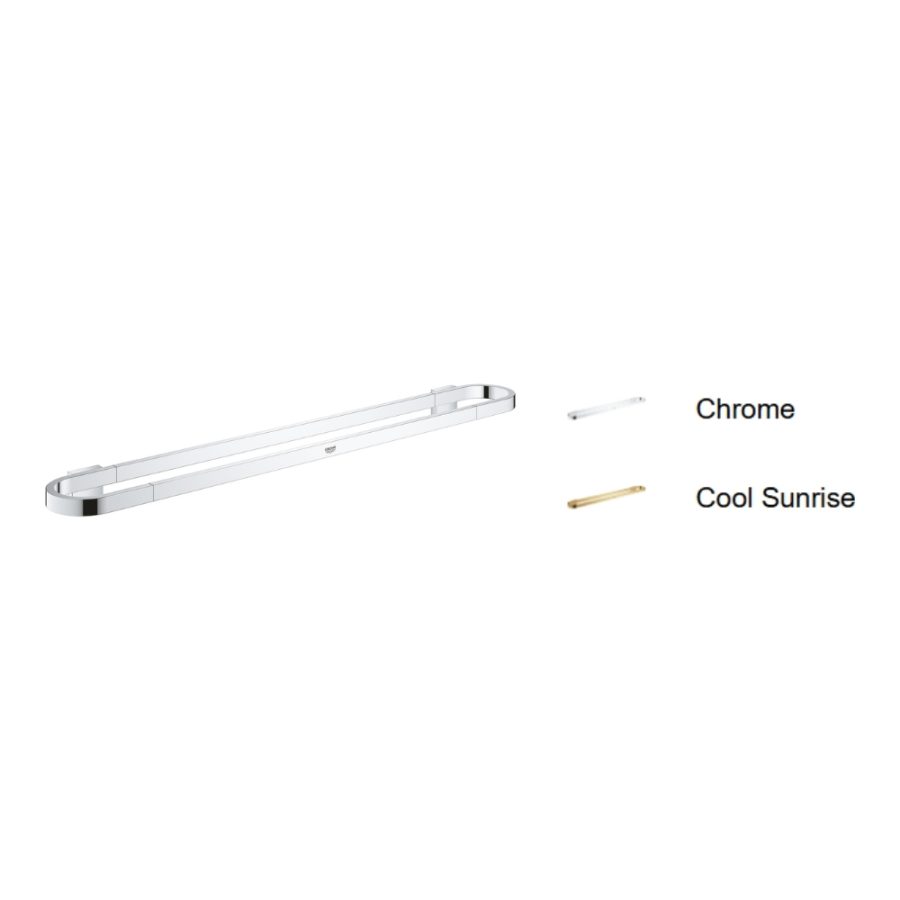 Thanh treo khăn đôi Selection GROHE 41056000