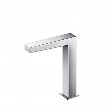 Hình ảnh thực tế Vòi chậu lavabo nóng lạnh bằng đồng Kanly GCV16