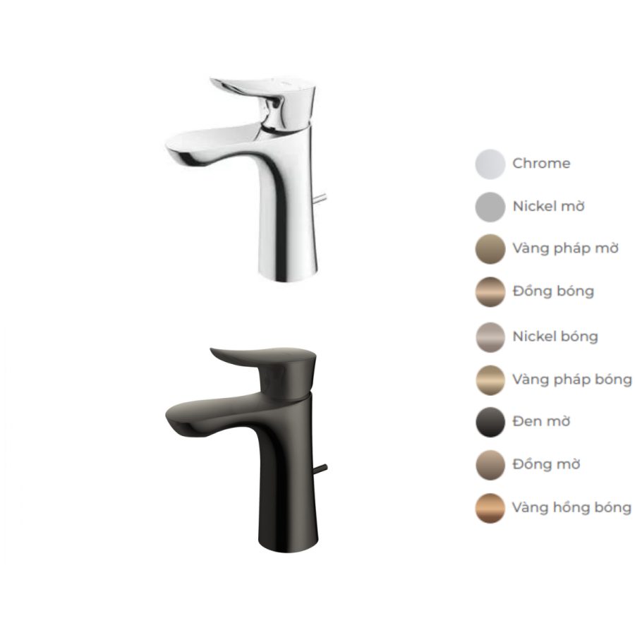 Vòi lavabo nóng lạnh GO TOTO TLG01301V