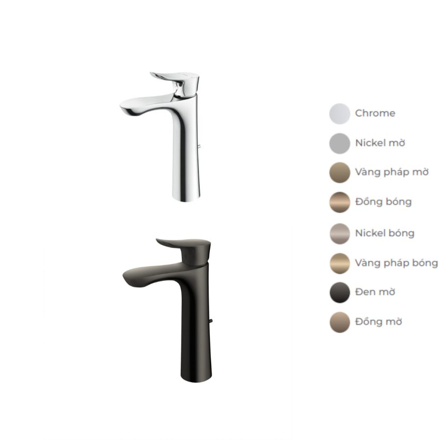 Vòi lavabo nóng lạnh GO TOTO TLG01304V