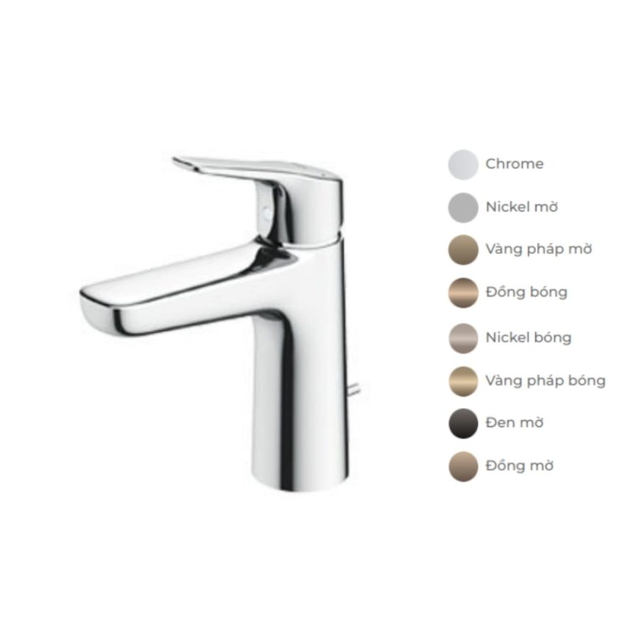 Vòi lavabo nóng lạnh GS TOTO TLG03301V