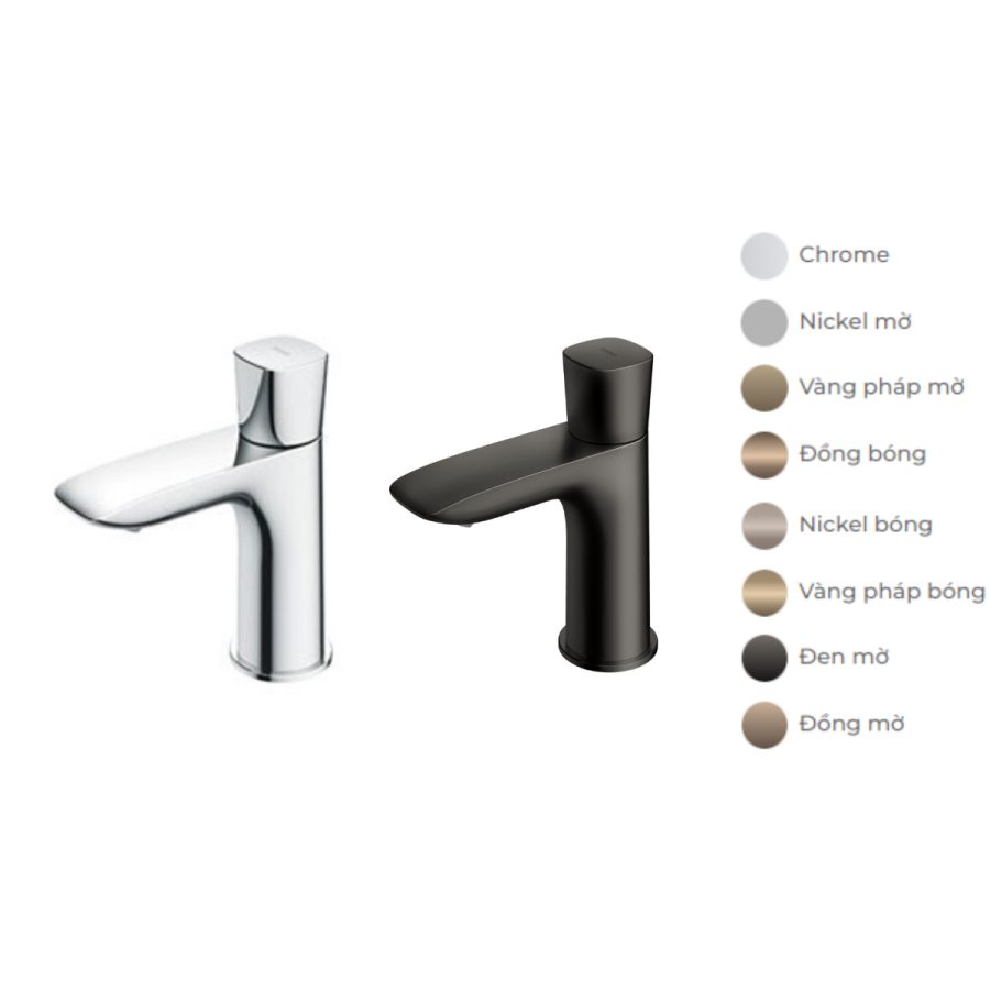 Vòi lavabo lạnh TOTO TLG04101B