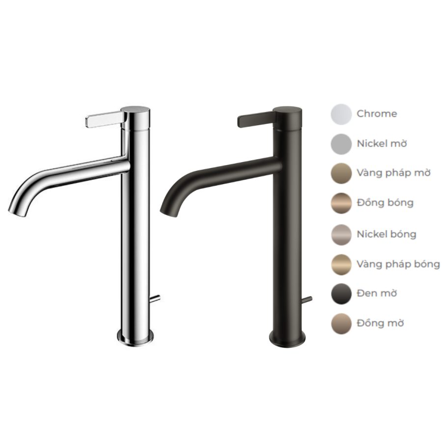 Vòi lavabo nóng lạnh TOTO TLG11305V GF Series