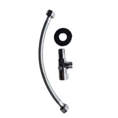 Van dừng và dây cấp TOTO TLN01102A cho vòi nước lạnh