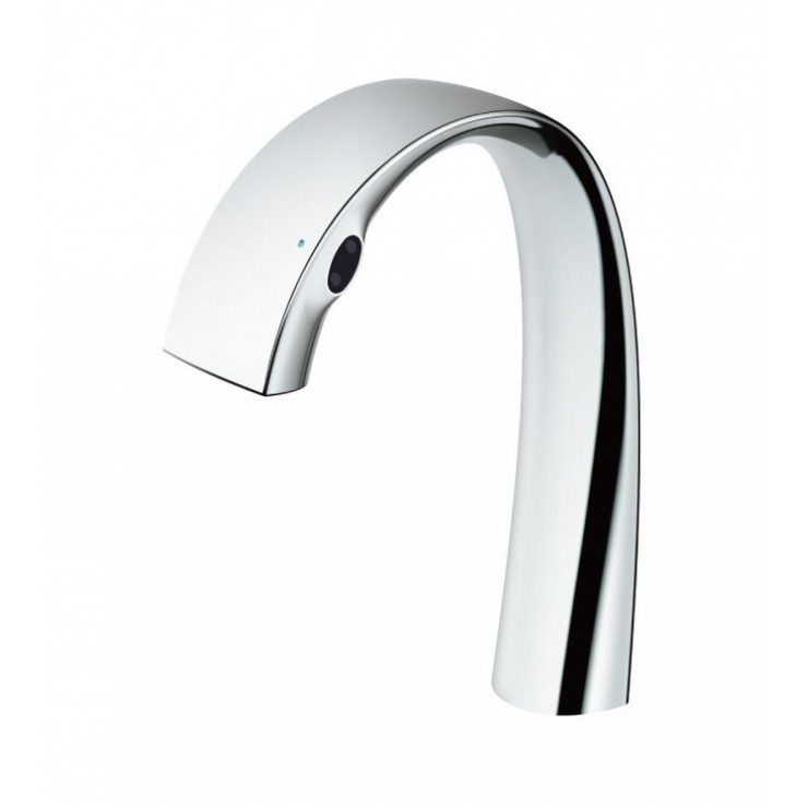 Vòi lavabo cảm ứng TOTO TLP01701J/TLP01702S Matsu kèm bộ điều khiển