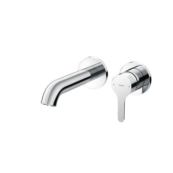 Vòi lavabo nóng lạnh gắn tường LB TOTO TLS01309B