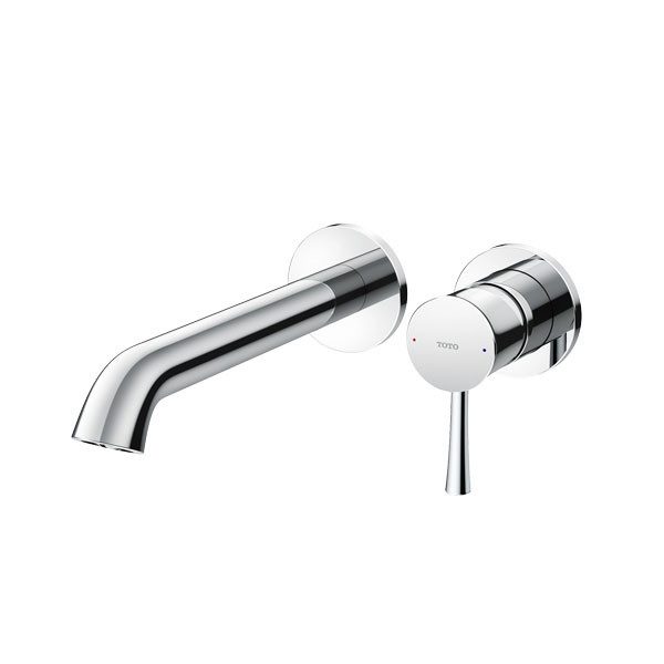 Vòi lavabo nóng lạnh gắn tường LN TOTO TLS02308B