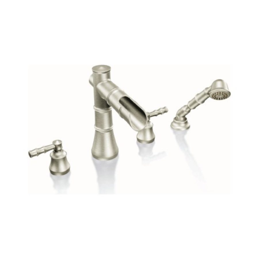Bộ vòi bồn tắm nằm MOEN TS8813BN