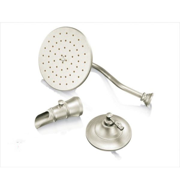 Sen tắm âm tường MOEN TS8814BN nóng lạnh Bamboo