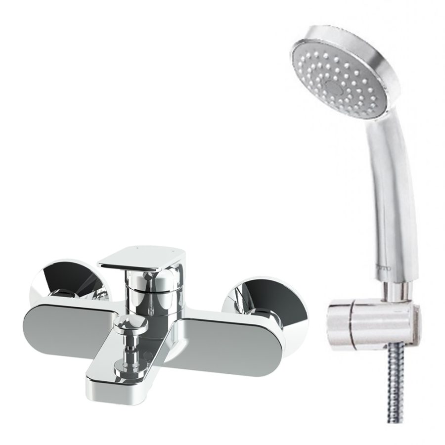 Bộ sen tắm TOTO TTMR302V/DGH104ZR nóng lạnh