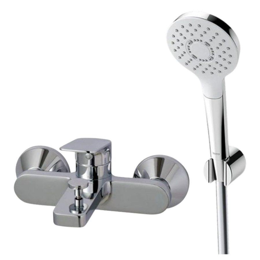 Bộ sen tắm TOTO TTMR302V/TBW01008V nóng lạnh