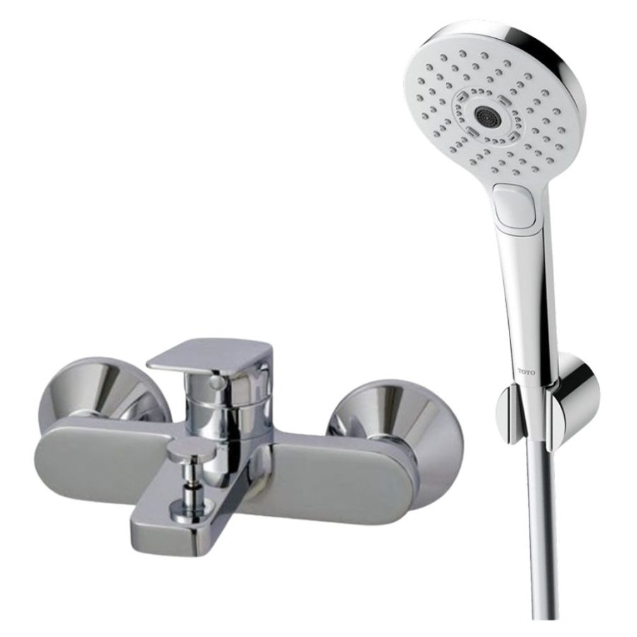 Bộ sen tắm TOTO TTMR302V/TBW01010A nóng lạnh (3 chế độ)