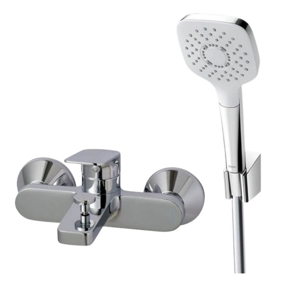 Bộ sen tắm TOTO TTMR302V/TBW02005A nóng lạnh