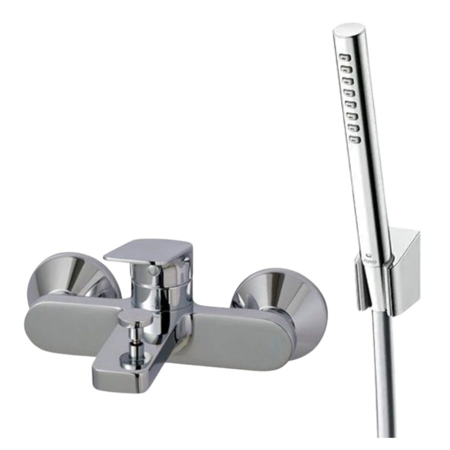 Bộ sen tắm TOTO TTMR302V/TBW02017A nóng lạnh