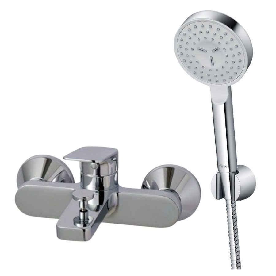 Bộ sen tắm TOTO TTMR302V/TBW07008A nóng lạnh