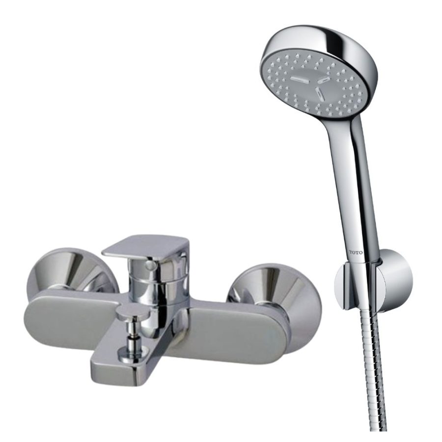Bộ sen tắm TOTO TTMR302V/TBW07011A nóng lạnh