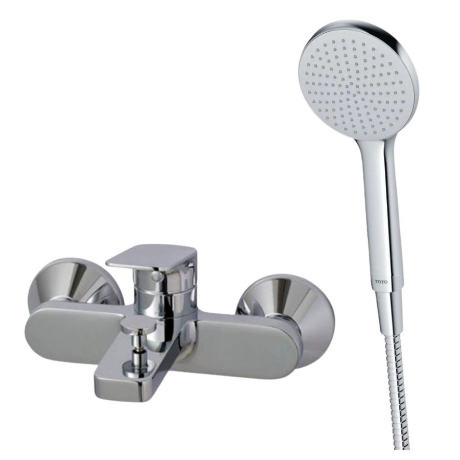 Bộ sen tắm TOTO TTMR302V/TBW09000V nóng lạnh