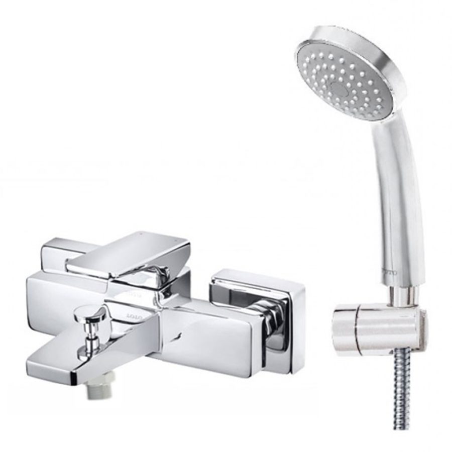 Bộ sen tắm TOTO TVSM110RUR/DGH104ZR nóng lạnh