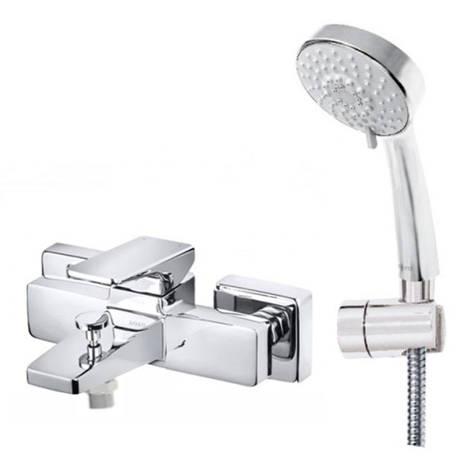 Bộ sen tắm TOTO TVSM110RUR/DGH108ZR nóng lạnh (5 chế độ)