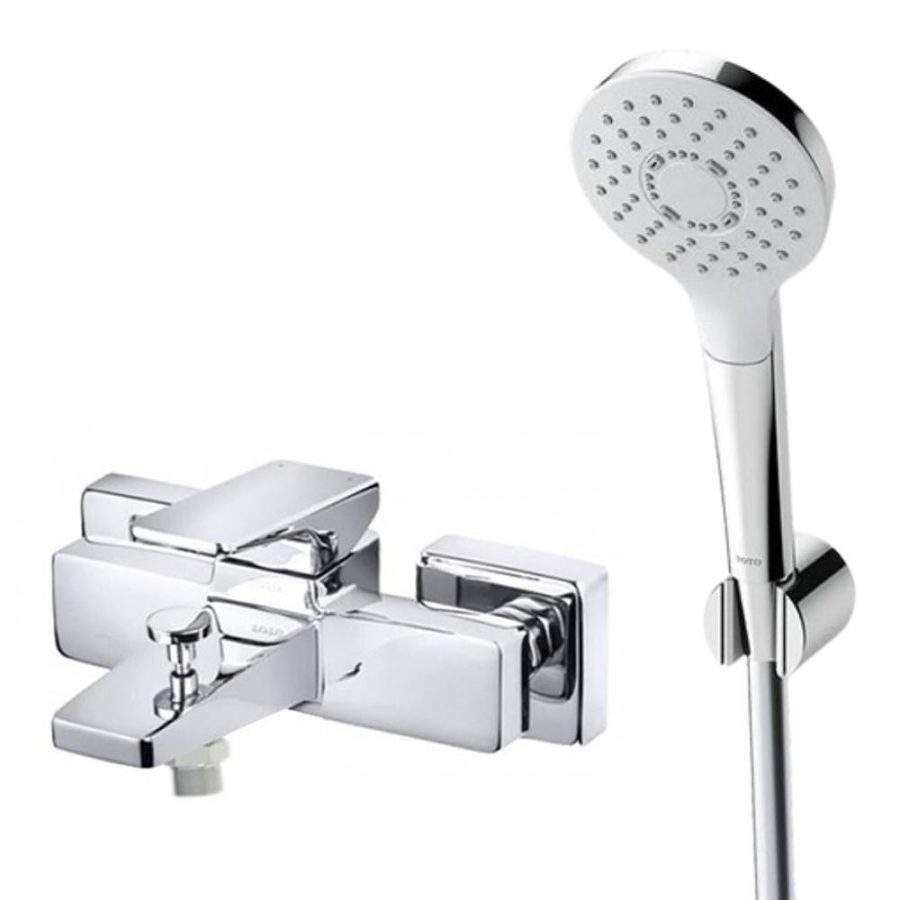 Bộ sen tắm TOTO TVSM110RUR/TBW01008A nóng lạnh