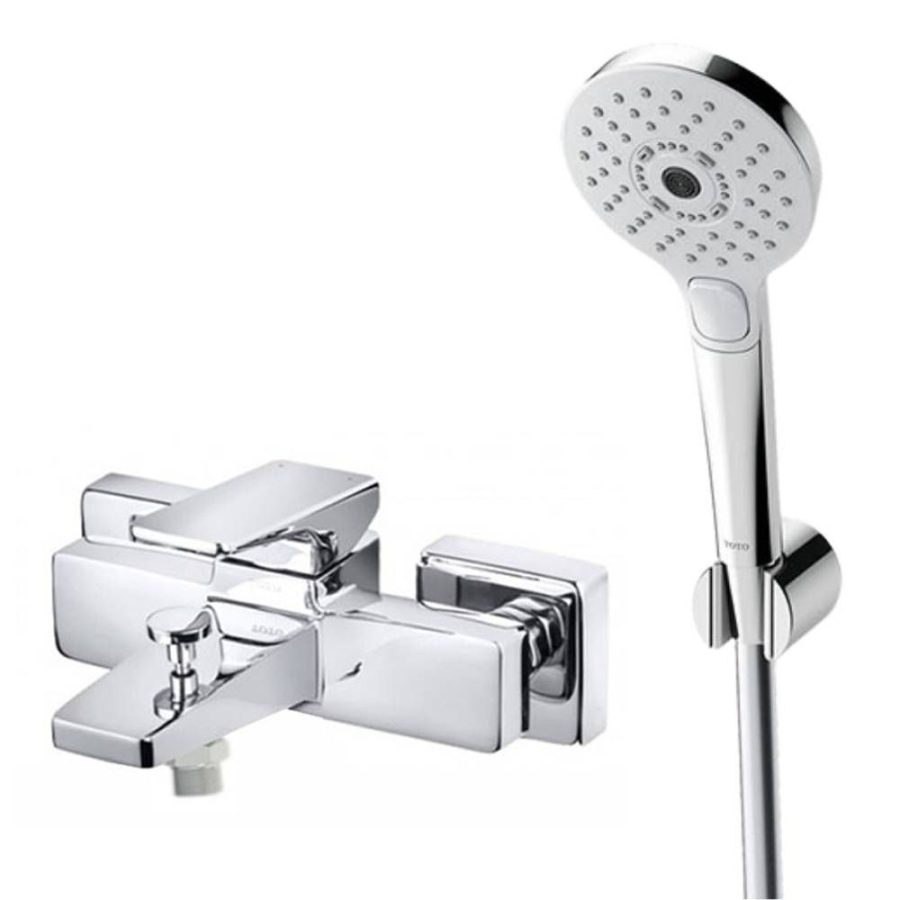 Bộ sen tắm TOTO TVSM110RUR/TBW01010V nóng lạnh (3 chế độ)
