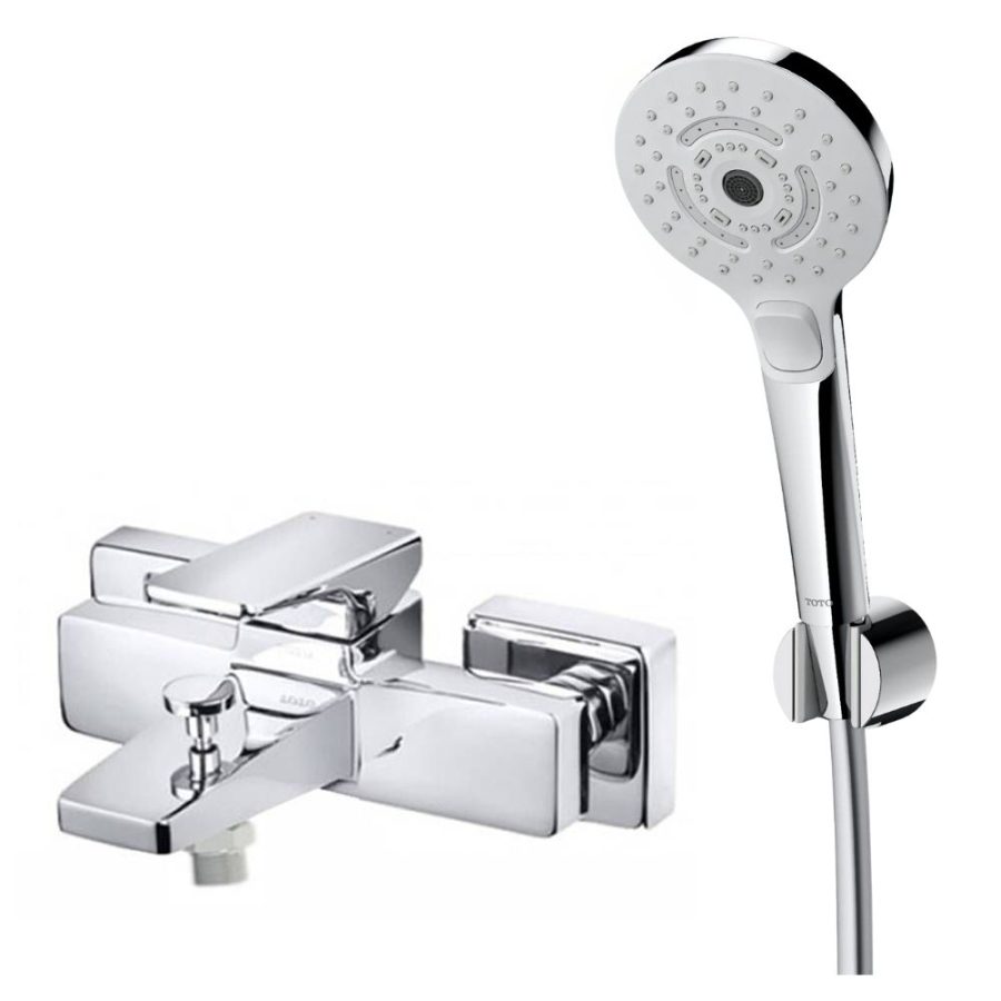Bộ sen tắm TOTO TVSM110RUR/TBW01035V nóng lạnh (3 chế độ)