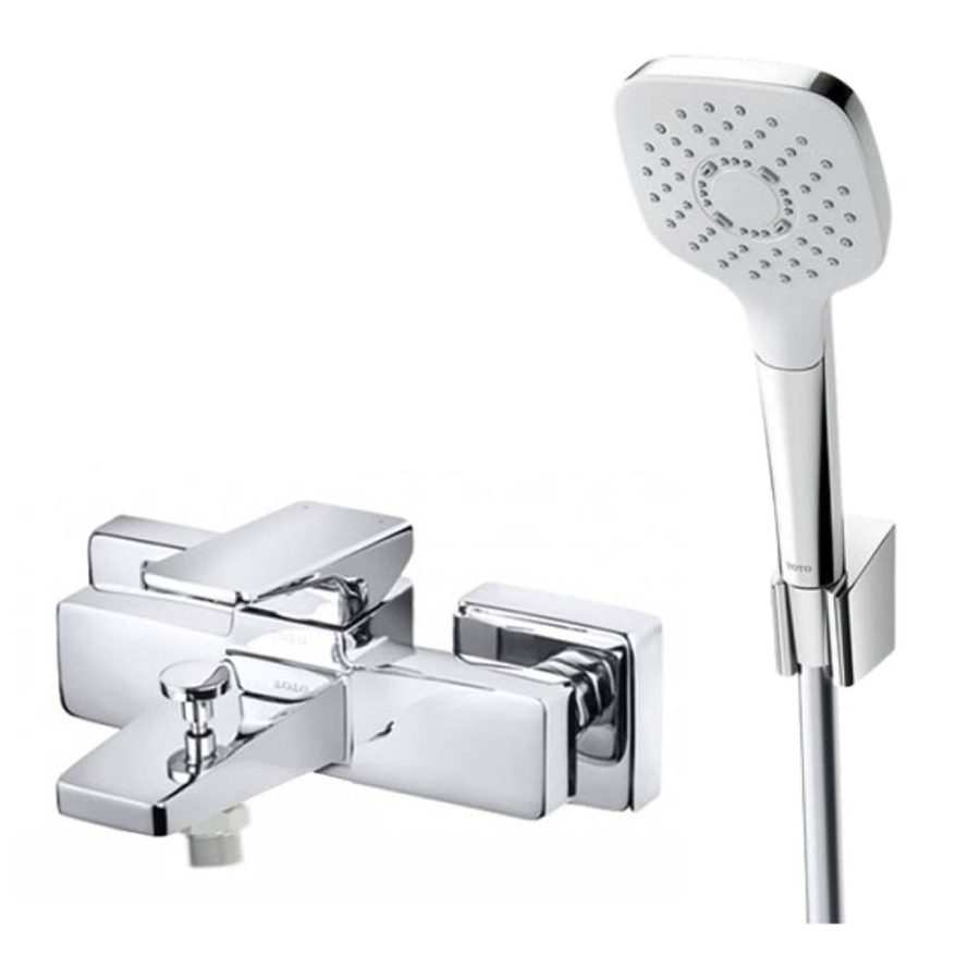 Bộ sen tắm TOTO TVSM110RUR/TBW02005A nóng lạnh