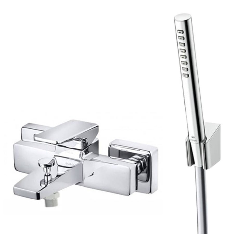 Bộ sen tắm TOTO TVSM110RUR/TBW02017A nóng lạnh