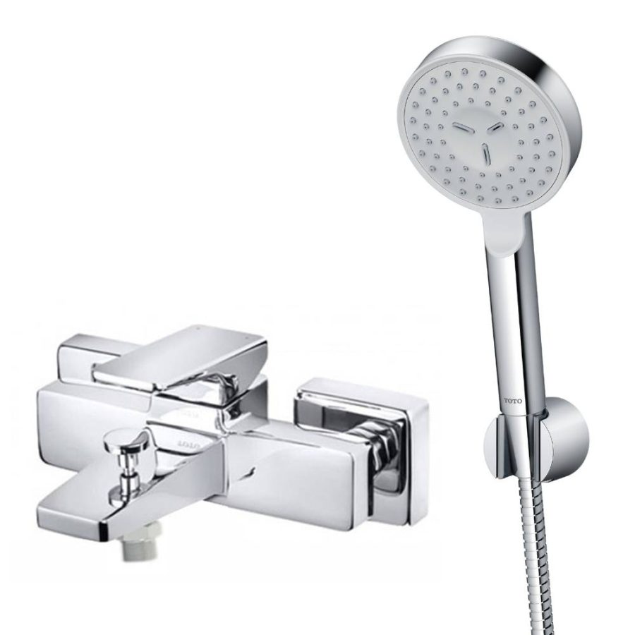 Bộ sen tắm TOTO TVSM110RUR/TBW07008A nóng lạnh
