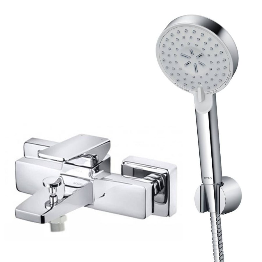 Bộ sen tắm TOTO TVSM110RUR/TBW07009A nóng lạnh (3 chế độ)