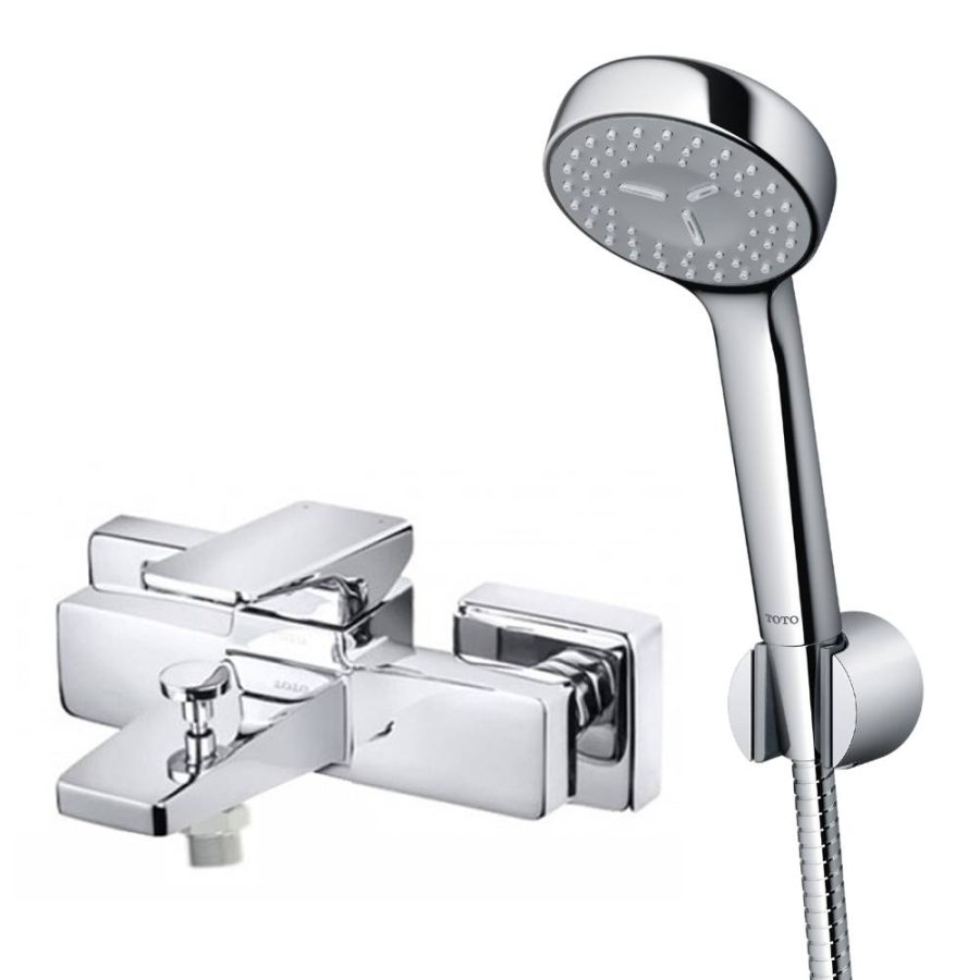 Bộ sen tắm TOTO TVSM110RUR/TBW07011A nóng lạnh