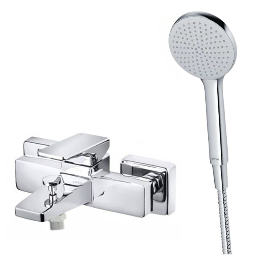 Bộ sen tắm TOTO TVSM110RUR/TBW09000V nóng lạnh