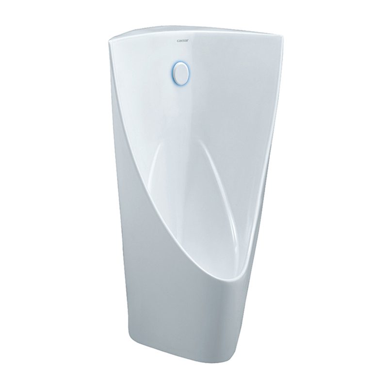 Bồn tiểu nam nam treo tường thoát ngang Caesar U0234