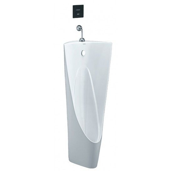 Bồn tiểu đứng thoát xuống sàn Caesar U0239