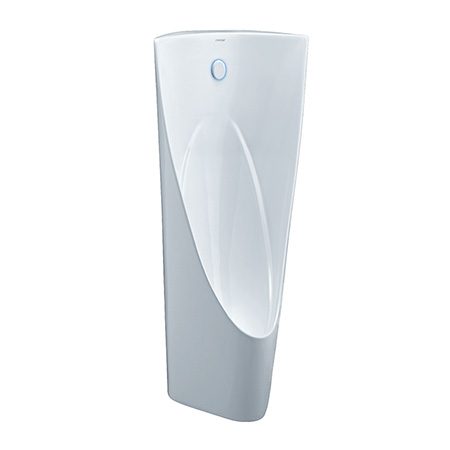 Bồn tiểu nam treo tường thoát ngang Caesar U0237