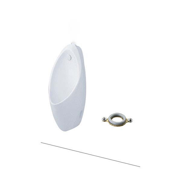 Bồn tiểu nam TOTO UT904N treo tường xả 2L đường cấp nước trên