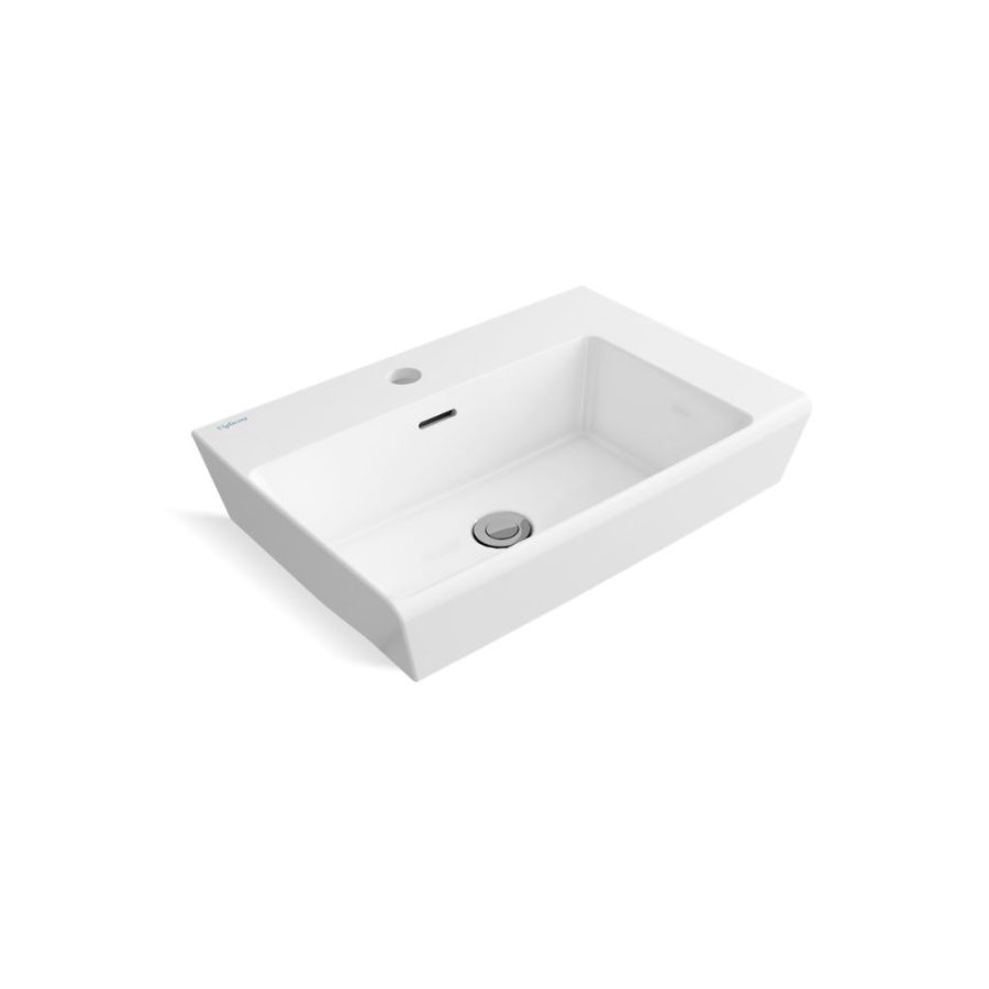Chậu lavabo đặt bàn Viglacera V22