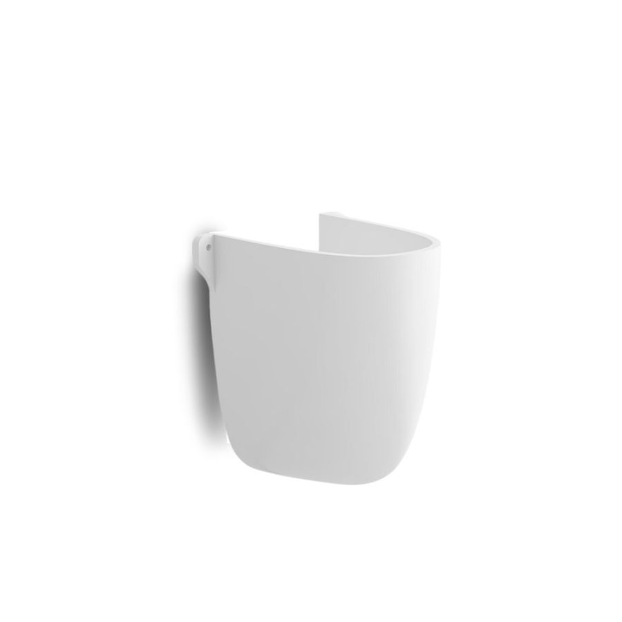 Chân chậu lavabo lửng Viglacera V511