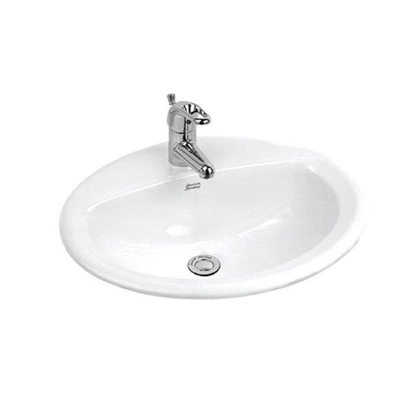 Chậu lavabo American Standard VF-0476 dương vành (VF0476)