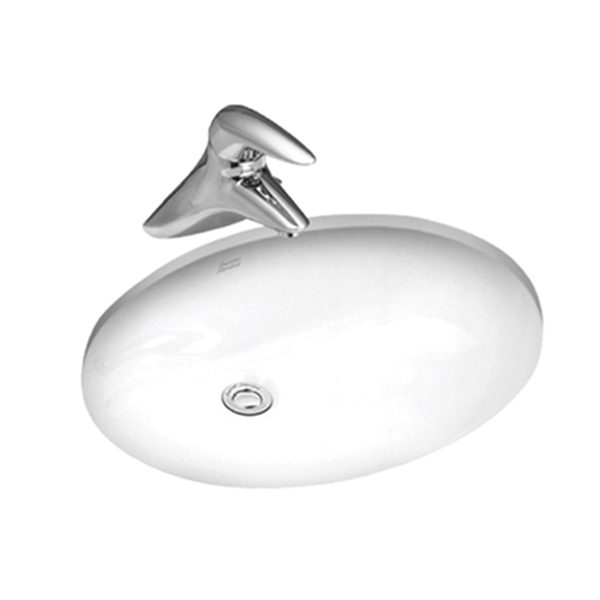 Chậu lavabo âm bàn American Standard VF-0496 (VF0496)