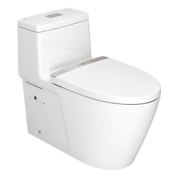 Bồn cầu 1 khối American Standard VF-1808 (VF1808) nắp êm dòng Acacia Evolution