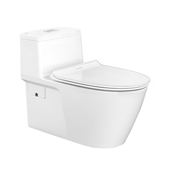 Bồn cầu 1 khối American Standard VF-1808E (VF1808E) nắp êm dòng Acacia SupaSleek