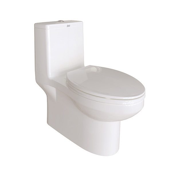 Bồn cầu 1 khối American Standard VF-1858 (VF1858) nắp êm