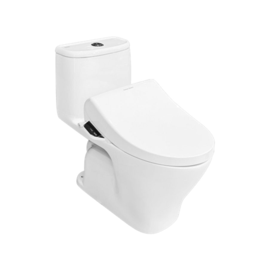 Bồn cầu 1 khối American Standard VF-1863PR (VF1863PR) nắp rửa điện tử