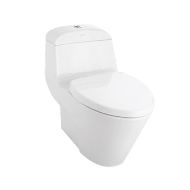 Bồn cầu 1 khối American Standard VF-2011 (VF2011) nắp êm dòng Active